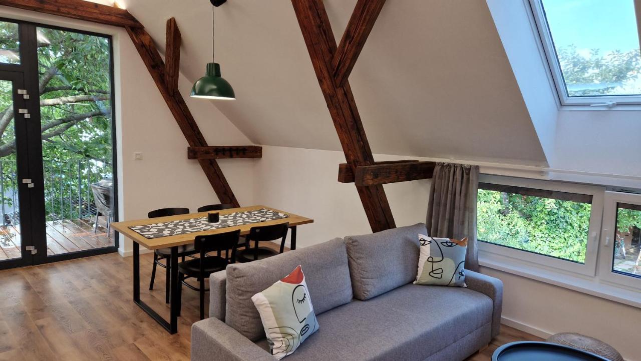Apartman Andrej Liptovský Mikuláš Exterior foto